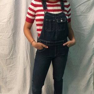 long panted overalls